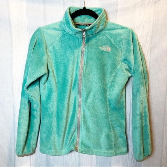 The North Face Other - The North Face Fleece Jacket Girls Large Zip Up